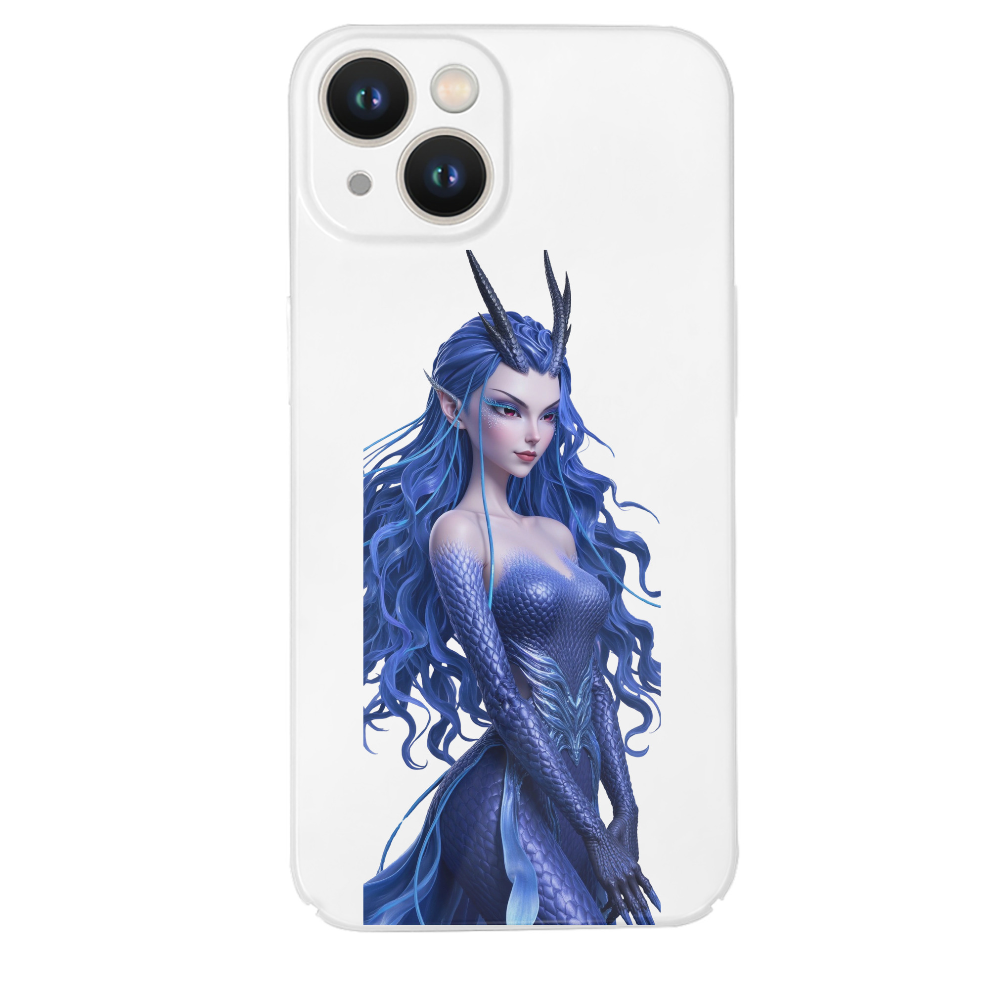 （画像用） Ne Zha 2 ナタ 魔童の大暴れ 【iPhone 14シリーズ対応】ハードケース